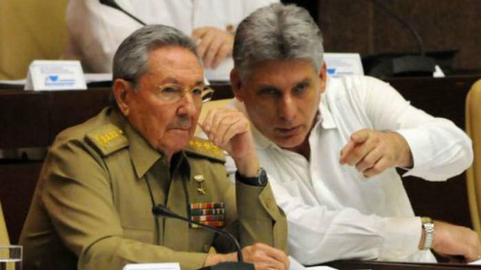 Díaz Canel, propuesto para suceder a Raúl Castro en una renovación "tutelada"