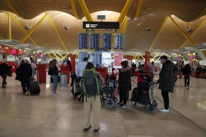 Los españoles se animan a salir de casa y viajan un 6,5 % más en 2017