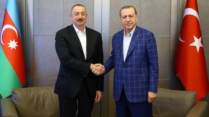 lham Aliyev efectuará su primera visita al extranjero a Turquía