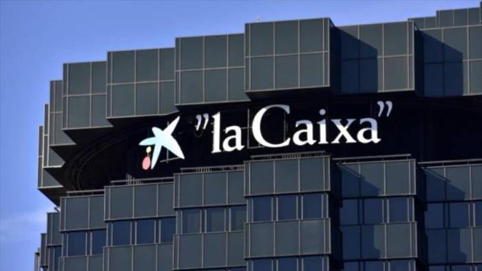 España investiga a Caixabank por lavado de dinero de mafia china