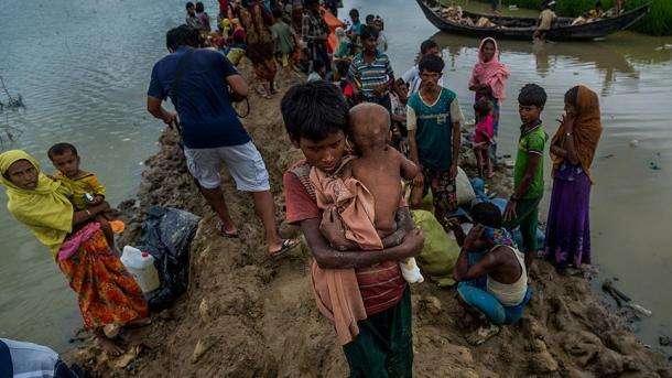 Birmania bloquea ayuda a los rohinyá pese a promesa de regreso seguro