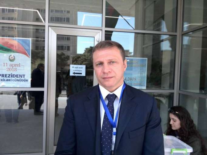 Baku wurde ein beliebtes Reiseziel für Israelis - israelischer Abgeordneter