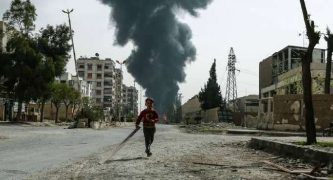 Observadores rusos detectan cinco infracciones de la tregua en Siria en un día