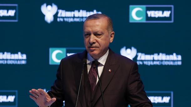 Erdoğan: Alkohol und Opium ist die größte Waffe der Imperialisten