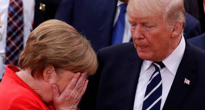 Beziehungen Deutschland-USA: „Die Masken sind gefallen“ 