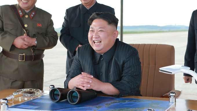 Kims nuklearer Poker ist geschickt