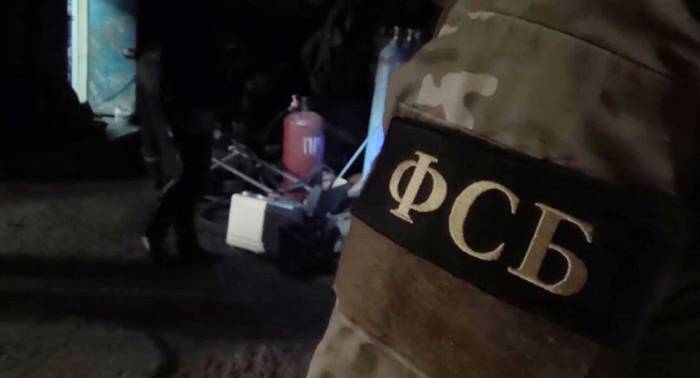El FSB desmantela un grupo terrorista en Rusia