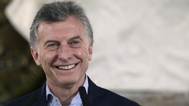 Mauricio Macri felicita al presidente electo de Paraguay, Mario Abdo