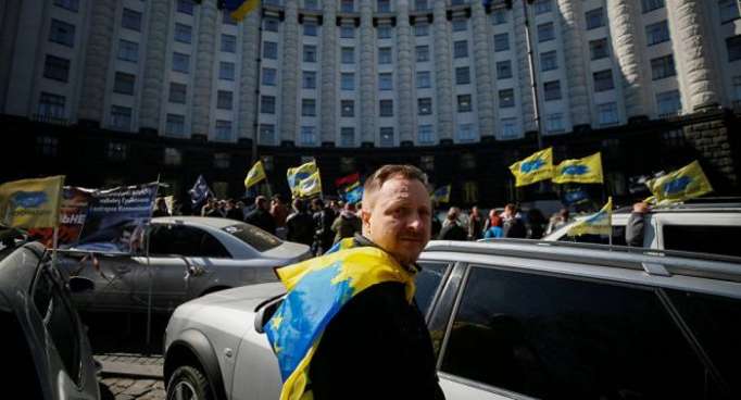 Ukrainischer Politiker formuliert neue Forderung des Westens an Kiew