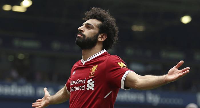 Mohamed Salah, la estrella egipcia de la Premier League