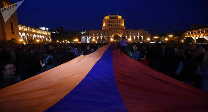 Armeniens Präsident enthüllt Gründe für Protestwelle im Land