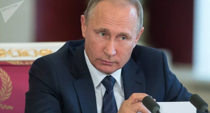 Medien enthüllen Putin-Plan für „entschlossenen Durchbruch“