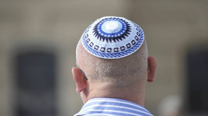 Zentralrat der Juden warnt vor Tragen der Kippa