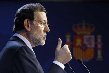 Premier Rajoy: Spanien wird seine Bemühungen fortsetzen, die Beziehungen zu Aserbaidschan zu vertiefen