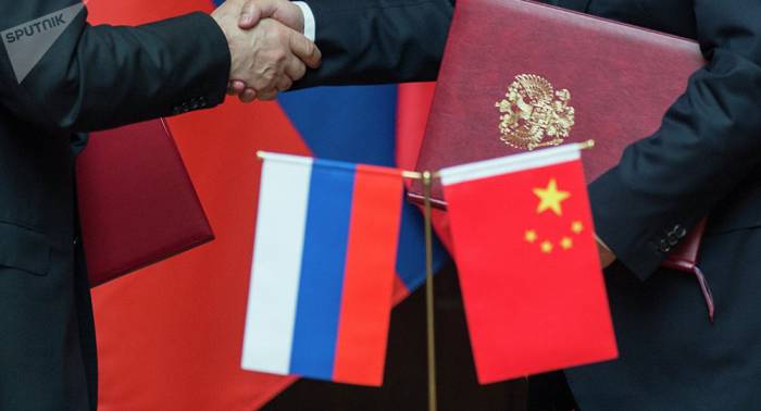 La cooperación militar y técnica entre Rusia y China "vive su mejor momento"