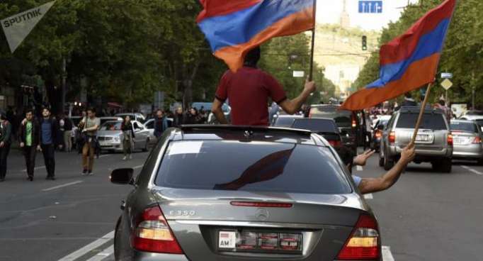 EU will Armenien mit Demokratisierung helfen