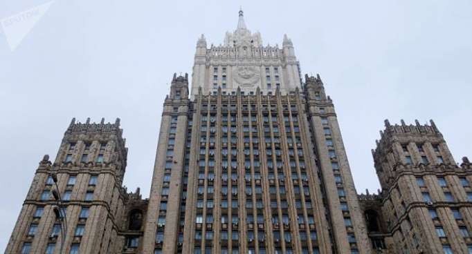Moskau: USA verdrehen vorsätzlich russische Nuklearwaffen-Doktrin