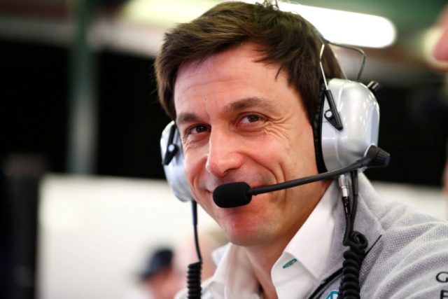 Formel 1 GP von Aserbaidschan 2018 Mercedes Motorsportchef Toto Wolff über den GP von Aserbaidschan