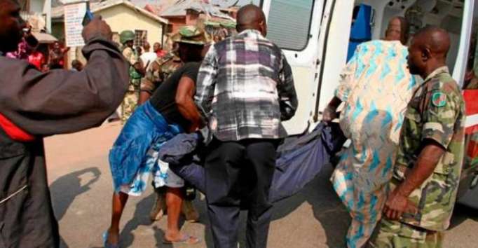 Más de 30 muertos en un ataque armado a una aldea en Nigeria