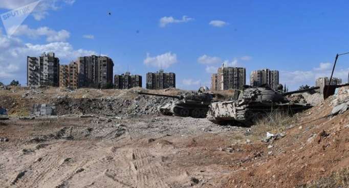 Rusia: se confirman solo 13 de los 76 impactos anunciados tras el ataque de EEUU y sus aliados a Siria