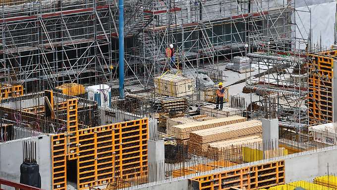 Bund erwartet stärkstes Wachstum seit 2011