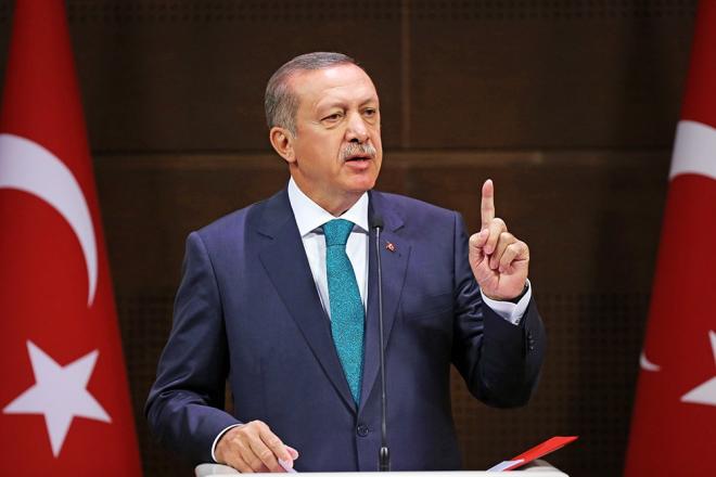 Erdogan: "Wir kennen das Berg -Karabach-Problem als unser eigenes Problem"