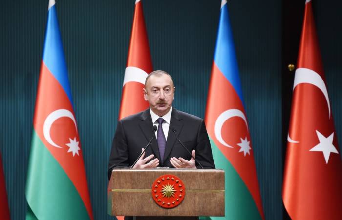 Turkey-Azerbaijan joint projects are of great economic and political significance - Ilham Aliyev| UPDATED