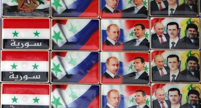 Más del 60% de los rusos apoyaría a Asad frente a una guerra con EEUU