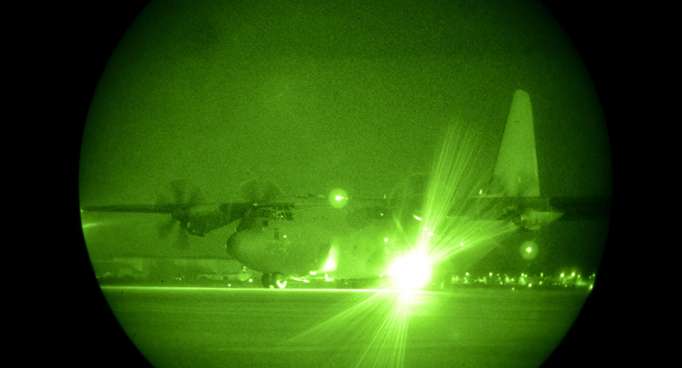 Pentagon beschwert sich über E-Waffen gegen US-Flugzeuge in Syrien