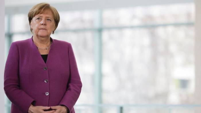 Merkel droht Standpauke von Trump