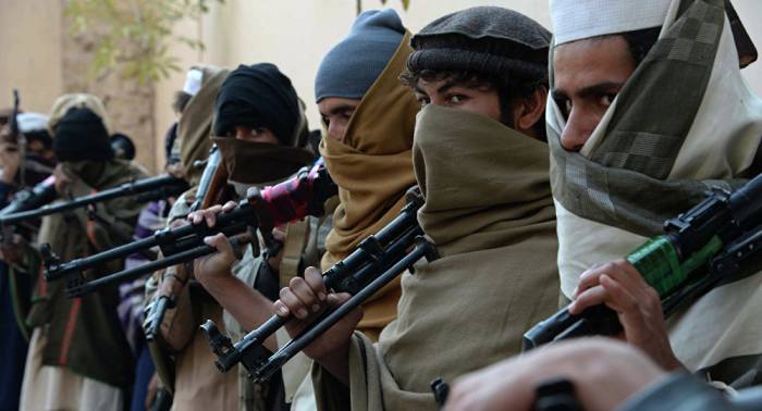 Talibanes matan a más de 20 efectivos en dos provincias del norte de Afganistán