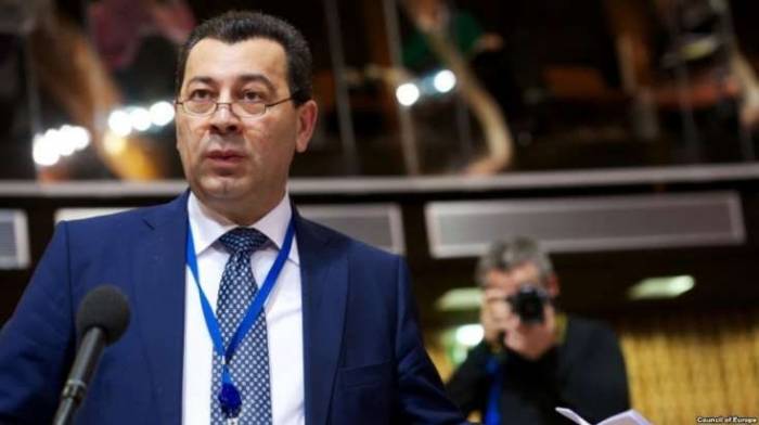 Samad Seyidov: "Ich möchte nicht in einem solchen Europarat arbeiten"