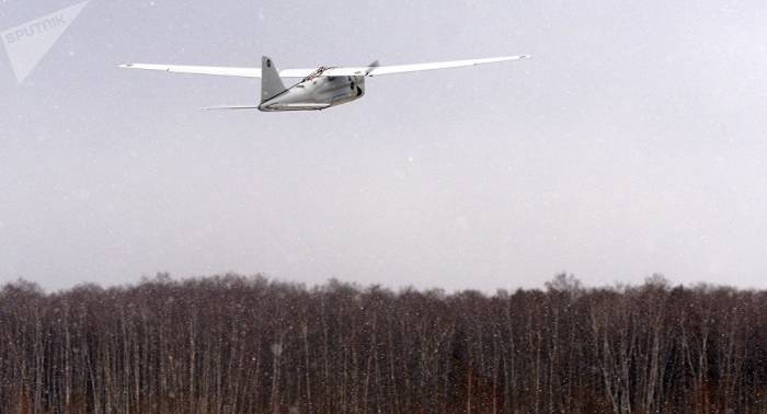 Russland entwickelt neues unbemanntes Frachtflugzeug
