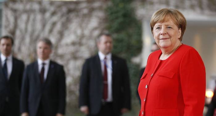 Merkel und Macron bei Trump – was bekommen andere von dieser Dreiecks-Partnerschaft