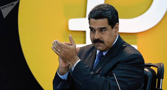 Presidente Maduro anuncia ingresos de 3.338 millones de dólares en preventa del petro
