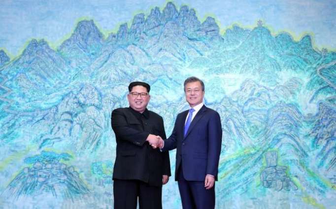North and South Korea aim to declare an end to their war this year