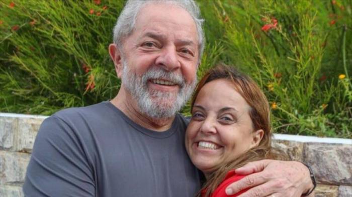 Familia de Lula: Expresidente no puede recibir visita en prisión