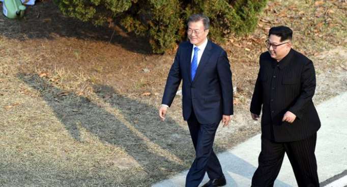 Rusia aplaude la cumbre de las dos Coreas