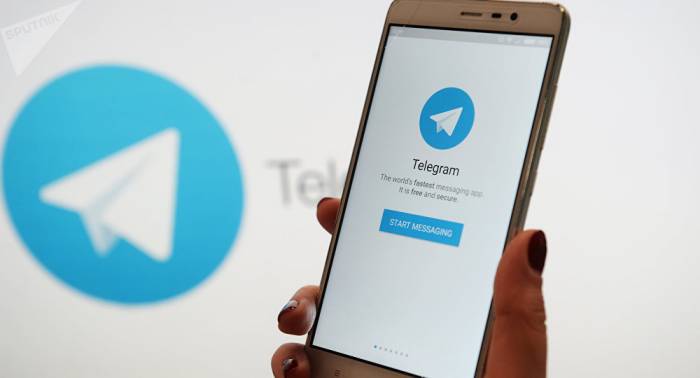 Kremlin: bloqueo de Telegram no debe impedir funcionamiento de otros servicios web