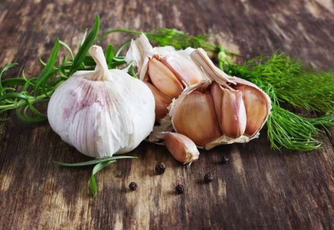 Eating garlic can reduce risk of certain cancers, study finds