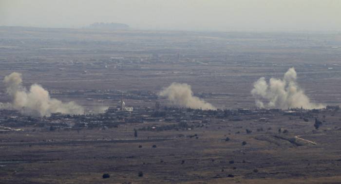 Blutbad am Golan: VIDEO bringt österreichische Blauhelme in Bedrängnis