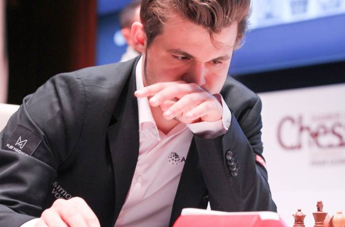 Magnus Carlsen sacré champion du tournoi d’échecs Chemkir Chess 2018