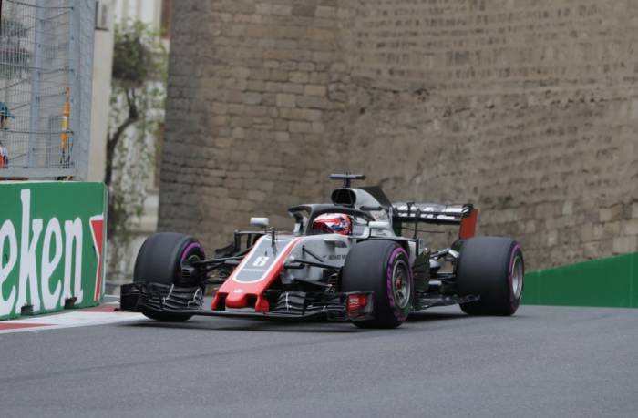 GP d’Azerbaïdjan : Sebastian Vettel remporte la troisième séance d’essais libres