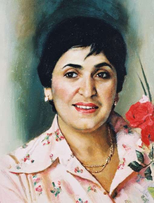 Heute ist 95. Jahrestag der hervorragenden aserbaidschanischen Ophthalmologin Zarifa Aliyeva
