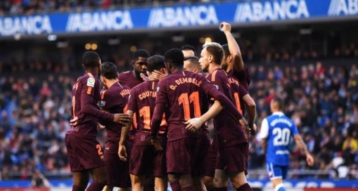 FC Barcelona macht 25. Meistertitel perfekt 