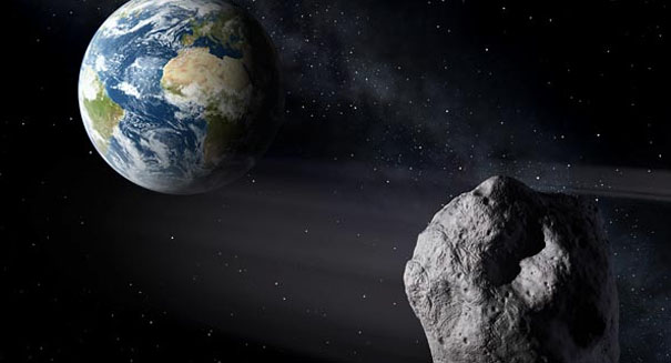 Shocking truth about asteroids