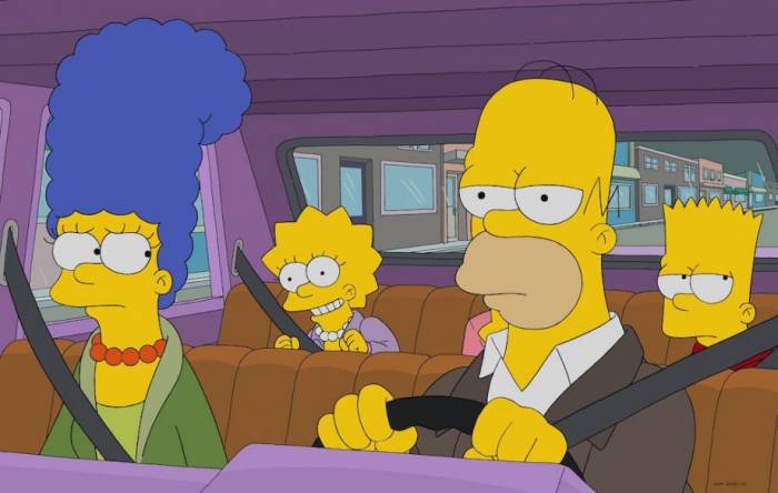 ‘The Simpsons’ has broken another huge TV record