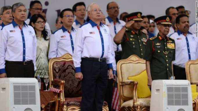 Elections beckon for Malaysia as PM Najib announces parliament dissolution
