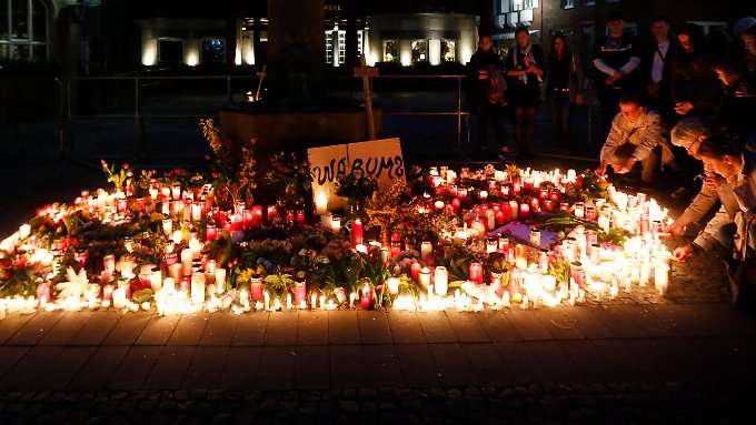 Amokfahrer von Münster verfasste Beichte
