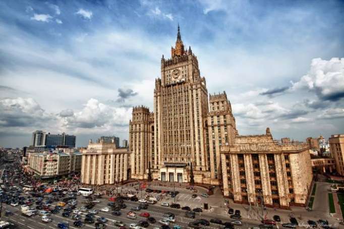 Russian MFA recommends to avoid crowded places in Yerevan